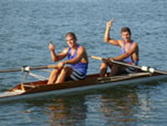 Cuban rowers
